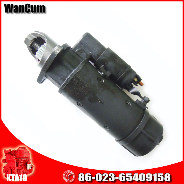 Cummins K19 Engine Starter 3021038