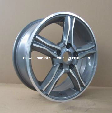 16*6.5 Replica Alloy Car Wheel for Brand Car (004)