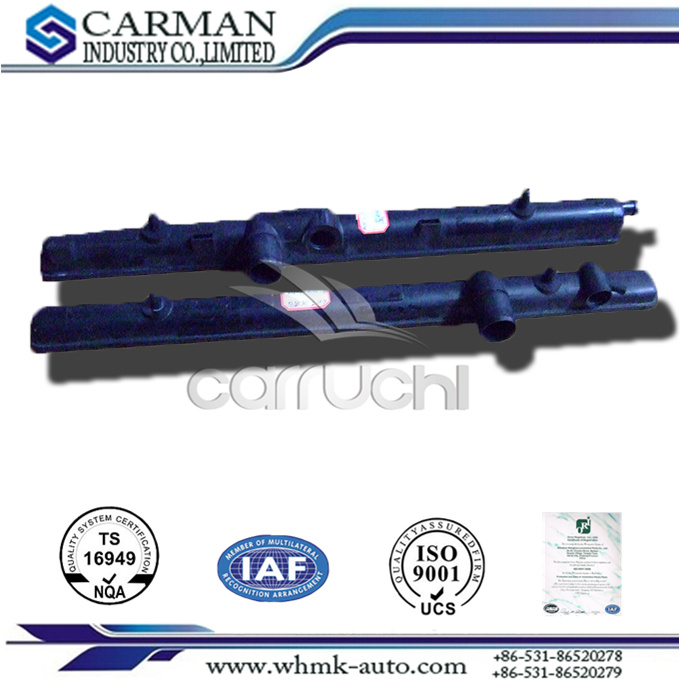 Plastic Car Radiator Tank for Peugeot 307 up 207g Bottom 262g