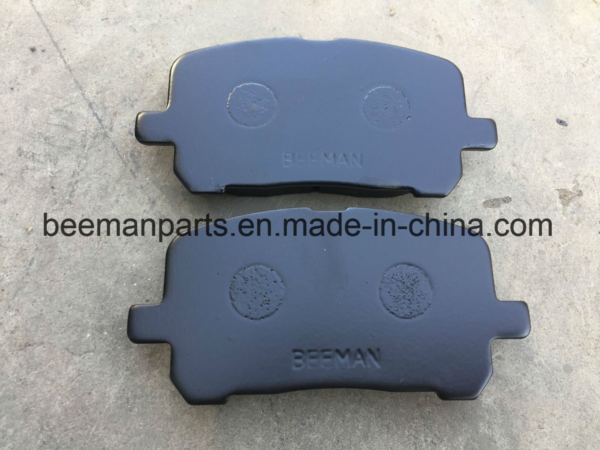 Spare Parts for Toyota Brake Pad D2217