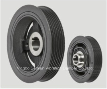 Crankshaft Pulley / Torsional Vibration Damper for Toyota 13470-28020