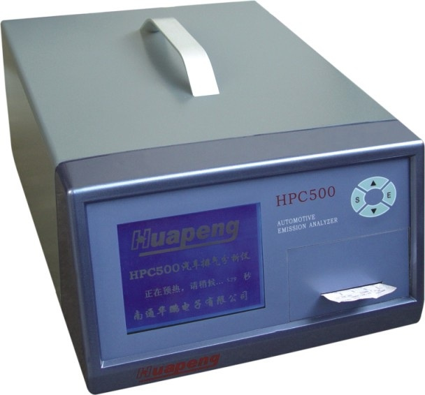 Zhzf-Hpc500 Automotive Exhaust Gas Analyzer