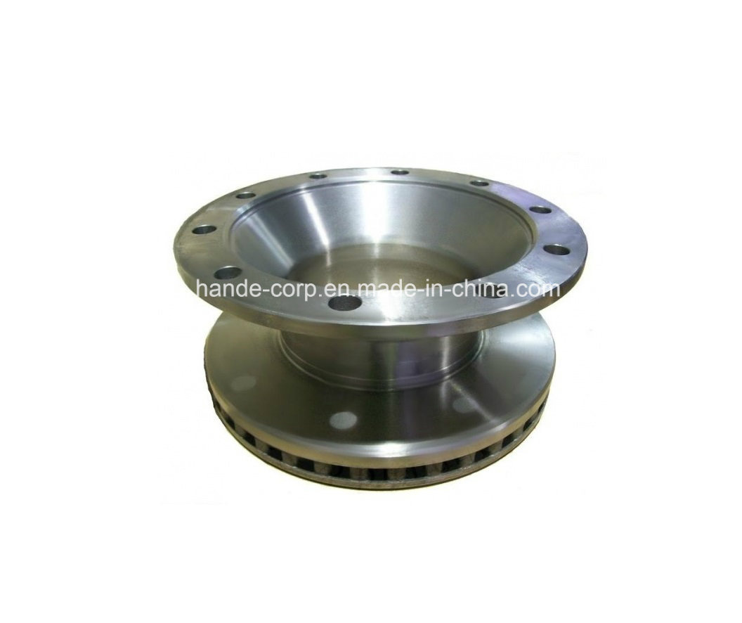 Schmitz - Cargo 17870 Brake Disc