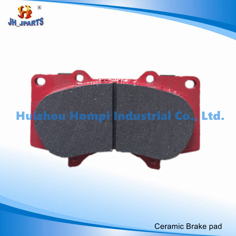 Auto Parts Brake Pad for Ford Jeep/Cherokee/Dodge/Land Rover/Tata/Jaguar/Vauxhall/Hummer/Saab