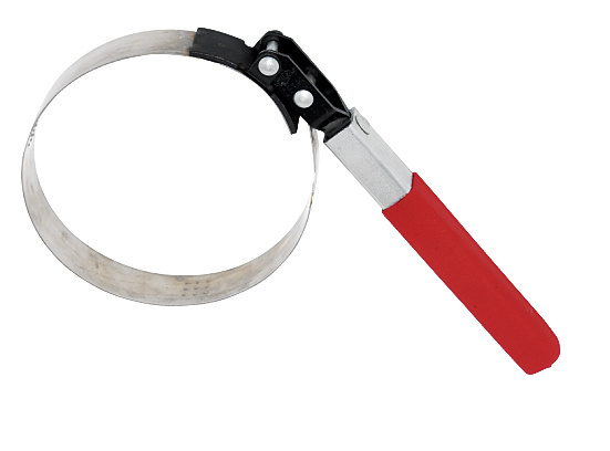 Stainless Steel Oil Filter Wrench of Auto Tools