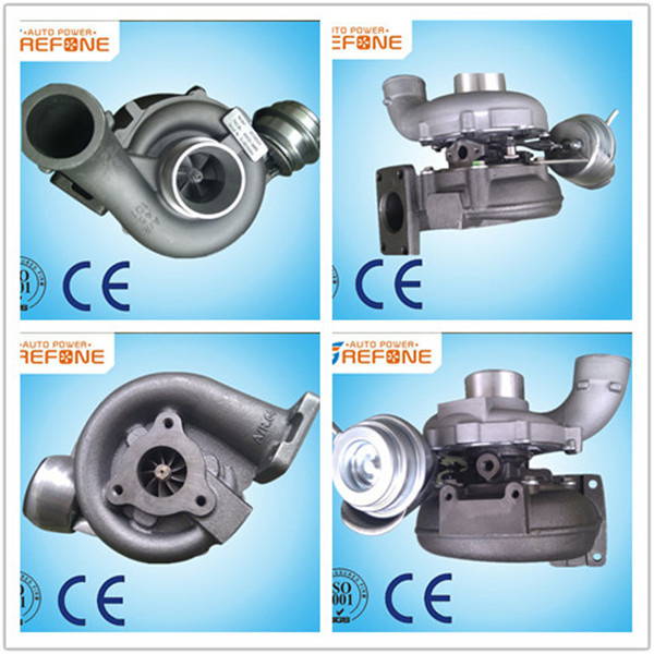 Vw Gt2052V 454135-0009 454135-5009s Turbocharger