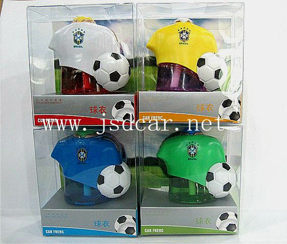 Car Air Freshener, Perfume Seat (JSD-G0062)