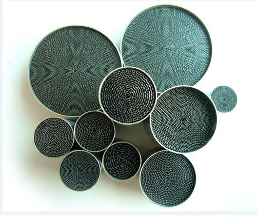 Excellent Thermal Coking Restistance Metal Catalyst