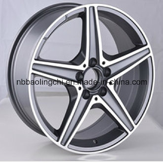 18 Inch Aluminum Wheel with PCD 5X112