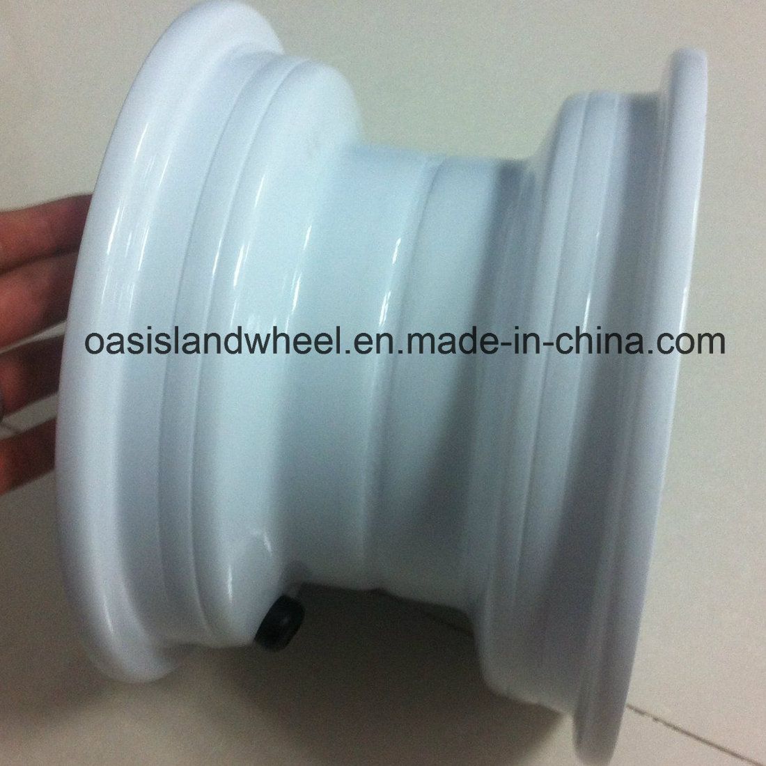 Lawn and Garden Wheel (6X3.25) for Turf Equipment