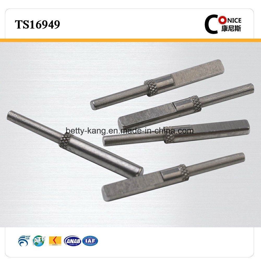 China Manufacturer Fabrication High Quality CNC Machining Driveshafts