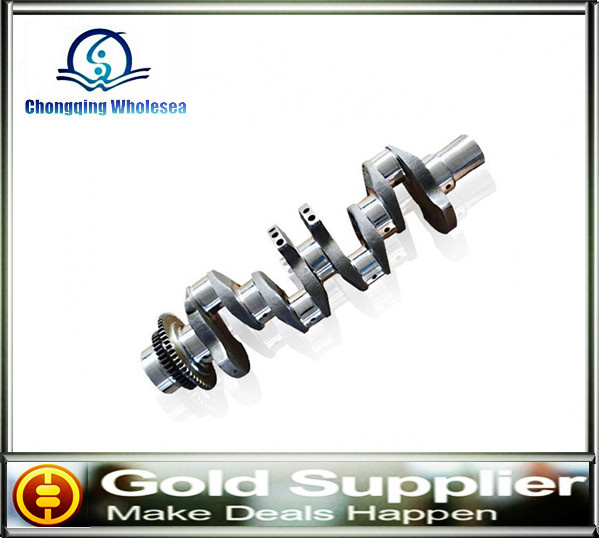 Engine Parts Crankshaft 1A051-23012 for Kubota Kx155-5/Kx161-3s Excavator V2403
