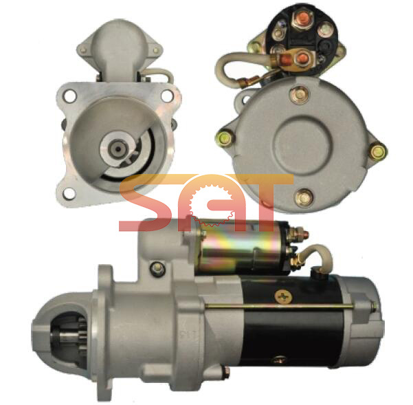 Delco Starter 50-8423 1113288 6581 Us868