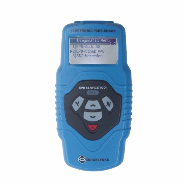 Leagend Quicklynks Electronic Parking Brake (EPB) Ep21 Service Tool (Multilingual Updatable)