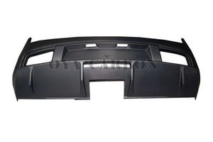 Carbon Fiber Rear Bumper for Lamborghini Gallardo Lp-570