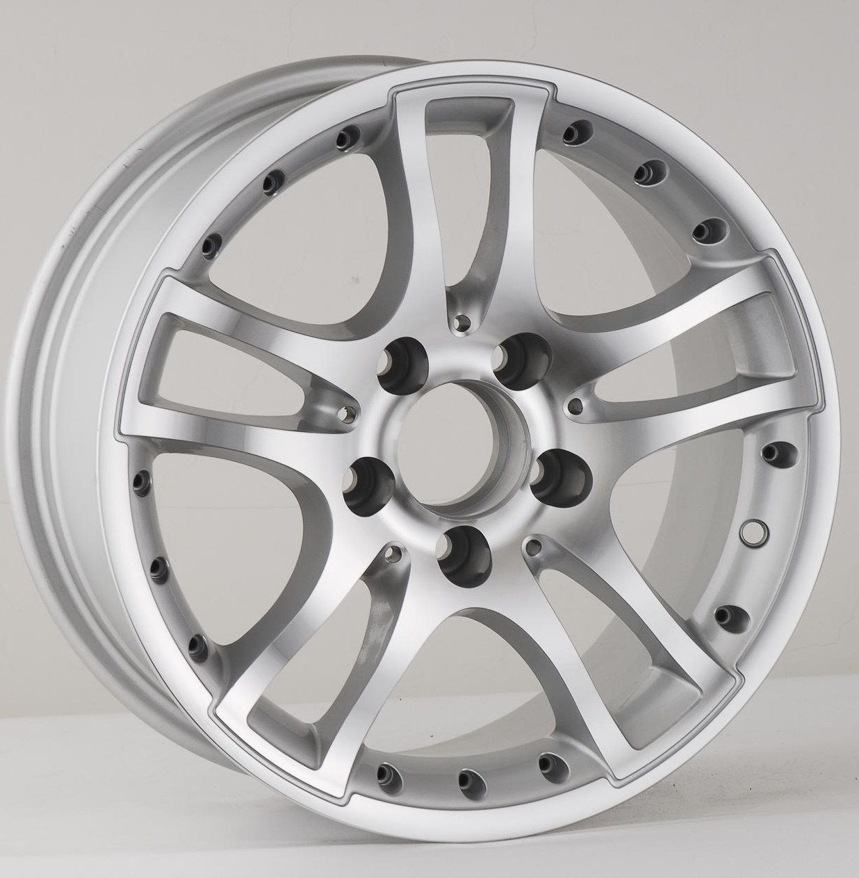Replica for Mercedes-Benz Alloy Wheel (BK097)