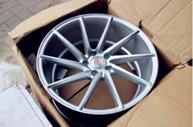 Factory Directly Supply Vossen CVT Aftermarket Alloy Wheels