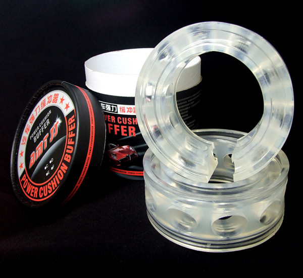 TPU Material Bumper Power Cushion Buffer Shock Absorber