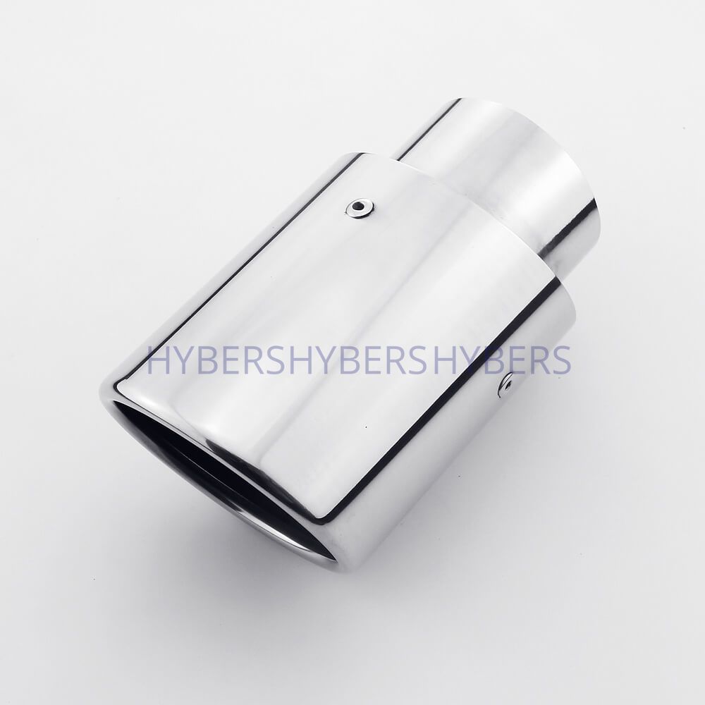 2.5 Inch Stainless Steel Exhaust Tip Hsa1108