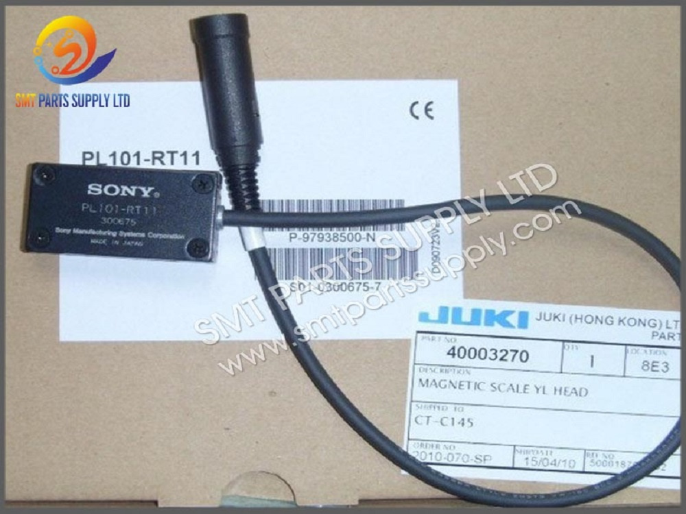 SMT Juki Sensor Juki 2050/2060 40003270 Sony Pl101-Rt11