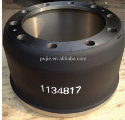 1134817 Volvo Truck Brake Drum