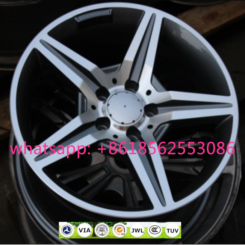 17*8j Car Rims Mercedes Replica Alloy Wheel Benz