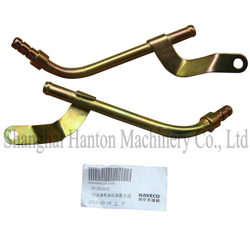 Yuejin Truck 1H11010287 Iveco Sofim 97301624 Breather Oil Return Pipe