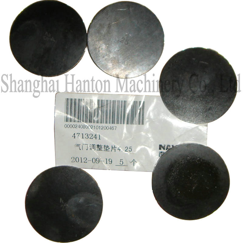 Yuejin Truck 1D07013215 Iveco Sofim 8140.43 4713241 Valve Adjustment Shim
