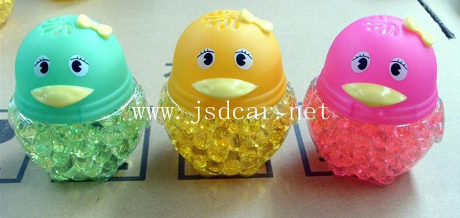 Car Gel Air Freshener with Long-Term Fragrance (JSD-M0026)