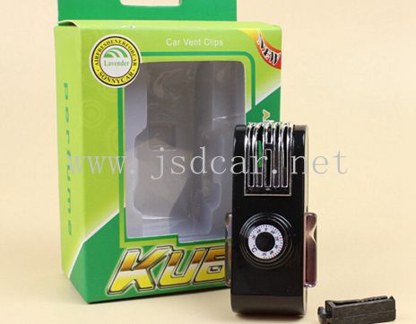 Promotional Air Freshener for Car, Vent Perfume (JSD-A0022)