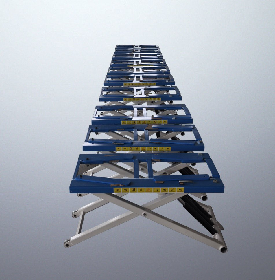 Mobile Parking Vehicle Scissor Car Lifts