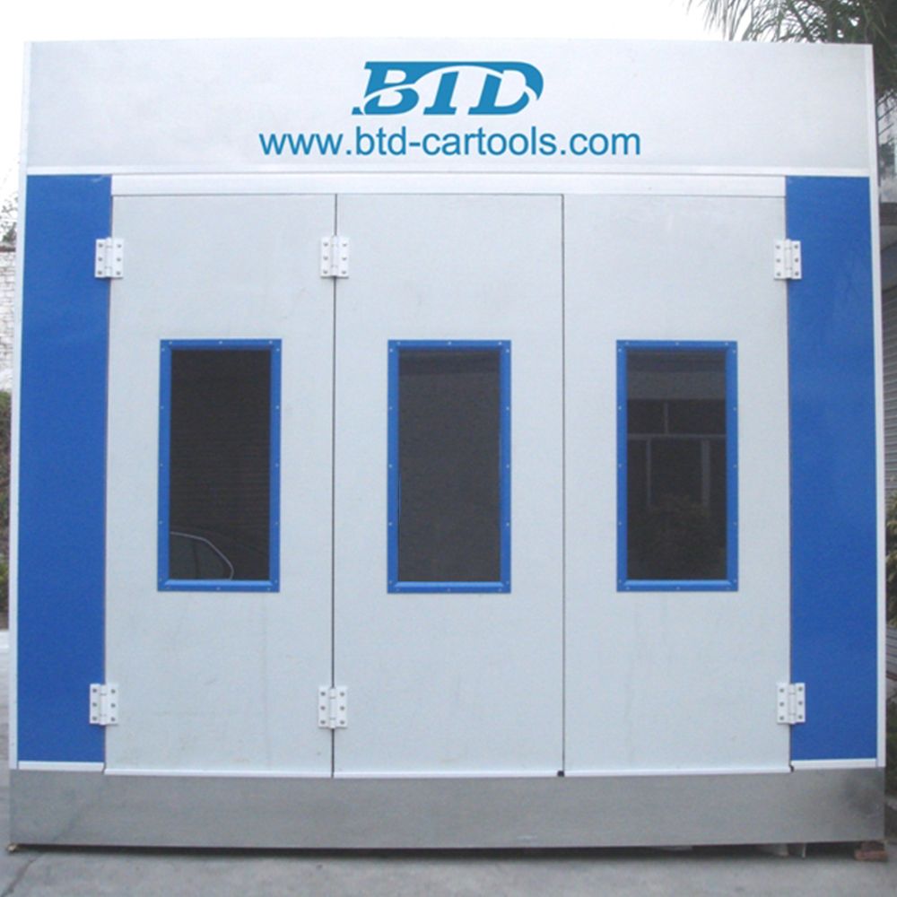Car Spray Paint Baking Booth 7400
