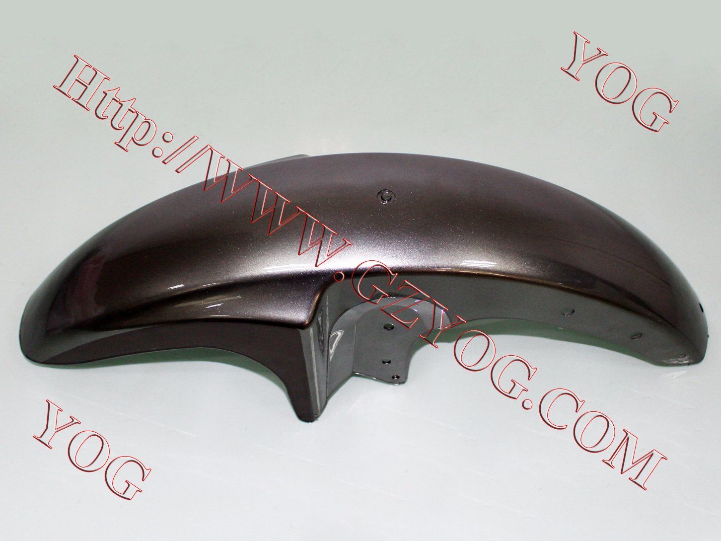 Motorcycle Spart Parts Salpicadera Delantera Front Fender Mudguard FT125 FT150 FT150s FT180