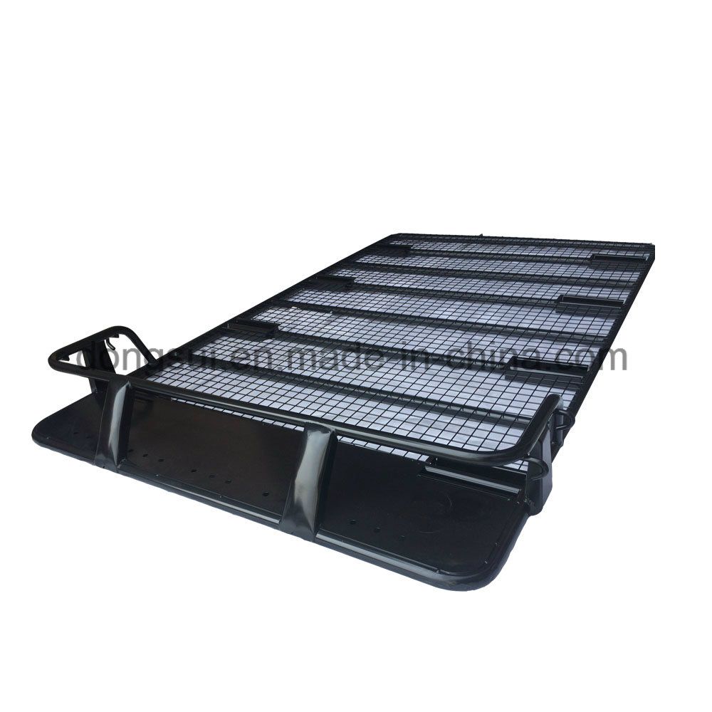 4X4 SUV Steel Universal Roof Rack Basket Cargo
