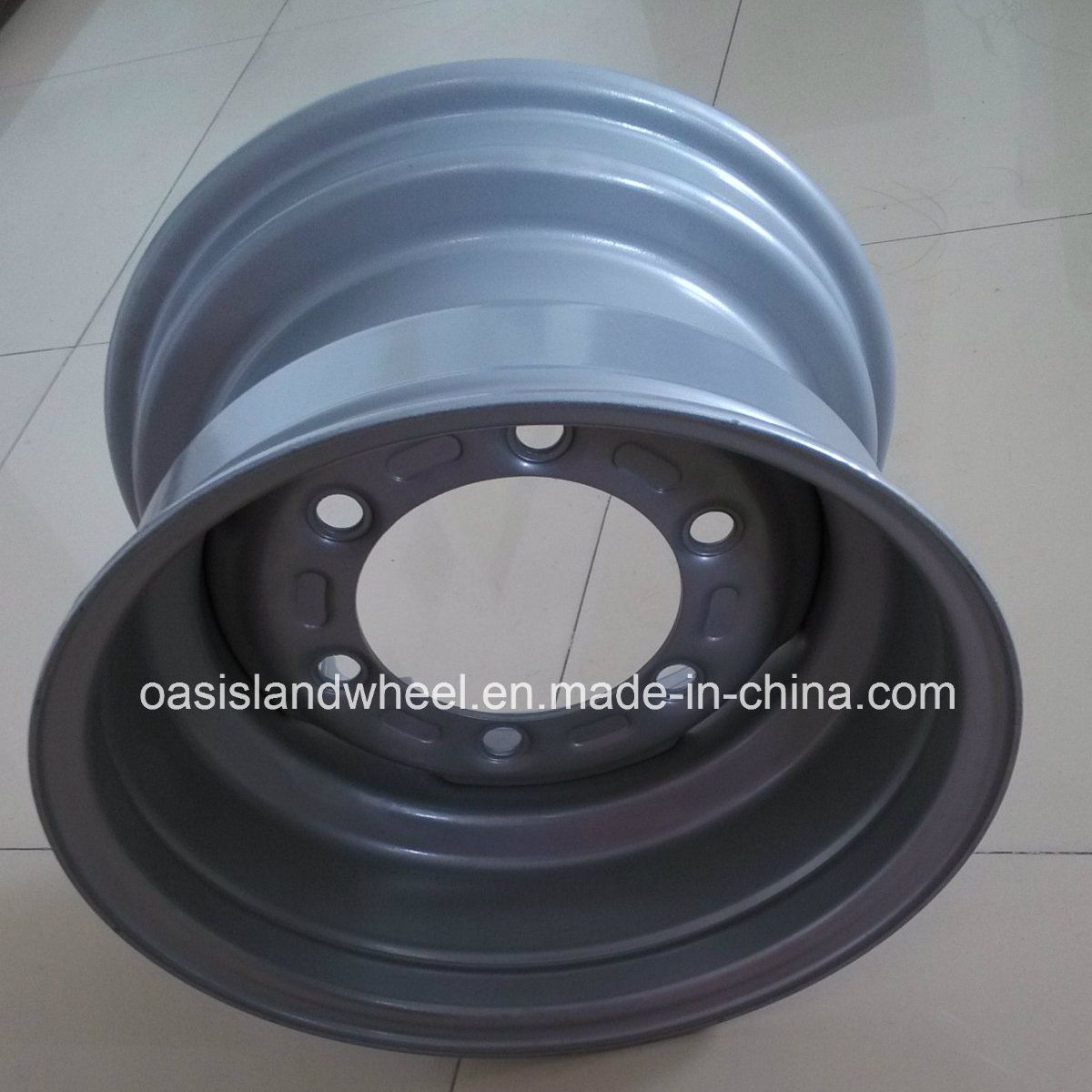 W11cx16.1 (16.1xW11C) Steel Wheel for Farm Implement Tire 14L-16.1