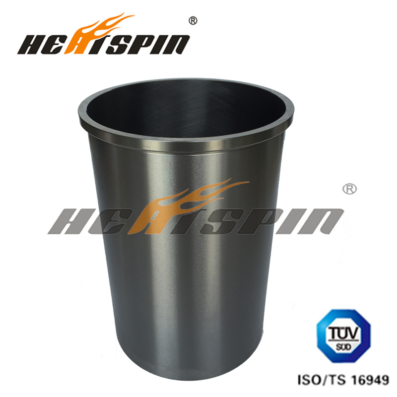 Engine Model 4hf1 Cylinder Sleeves/Liner for Isuzu with OEM 8-97176-727-0
