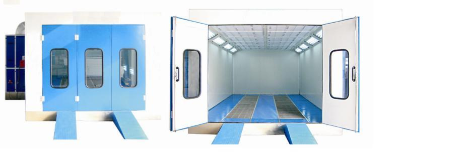 Car Workship Equipment-Car Spray Booth (S500)