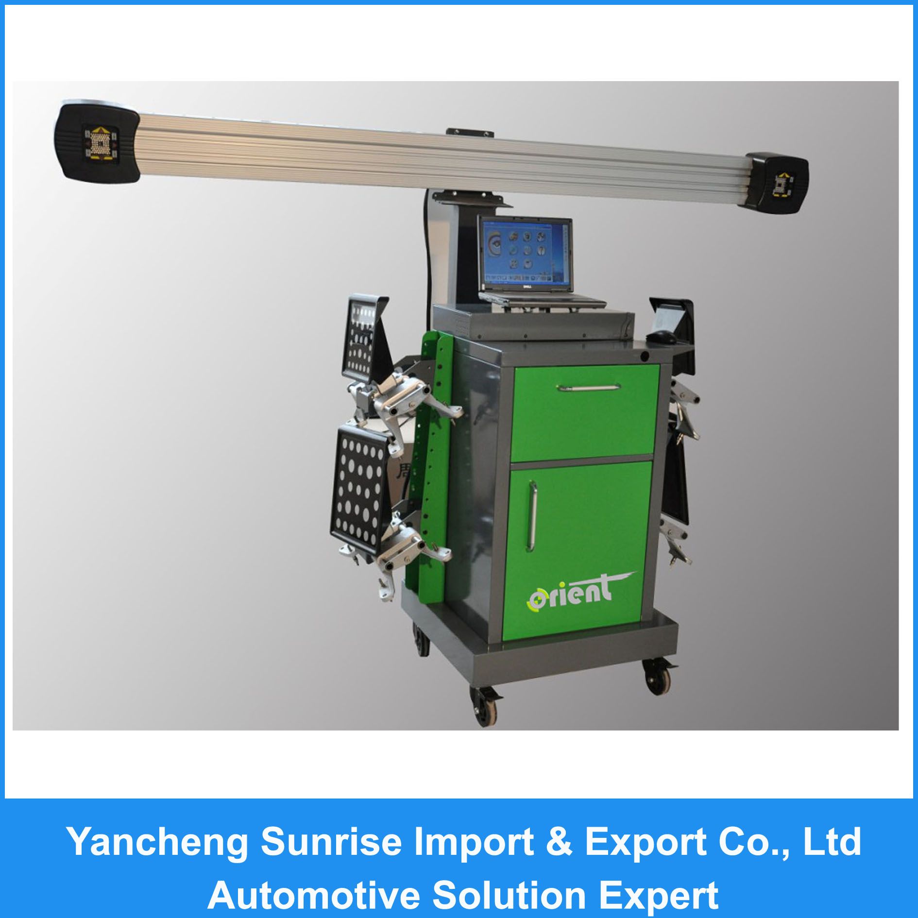 Most Popular of 3D Wheel Alignment Tool