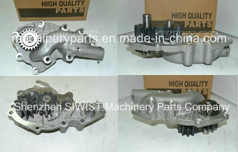 Oil Pump 15110-2160c for Hino J05e Kobelco Excavators Sk200-8 Sk210-8 Sk250-8 Sk260-8 Sk260-8e Zg11