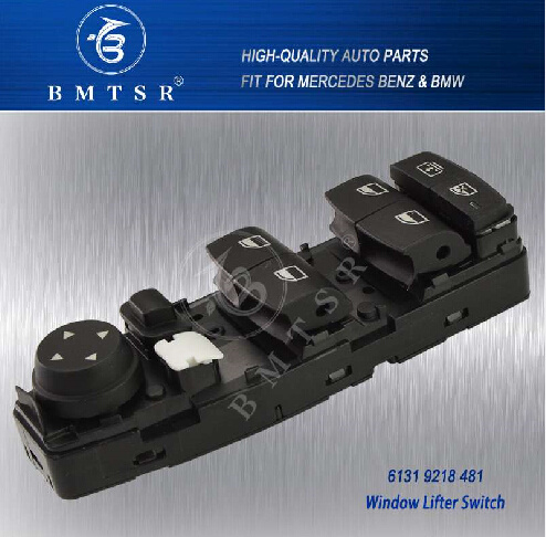 Power Window Switch for BMW 3 Series 61319218481