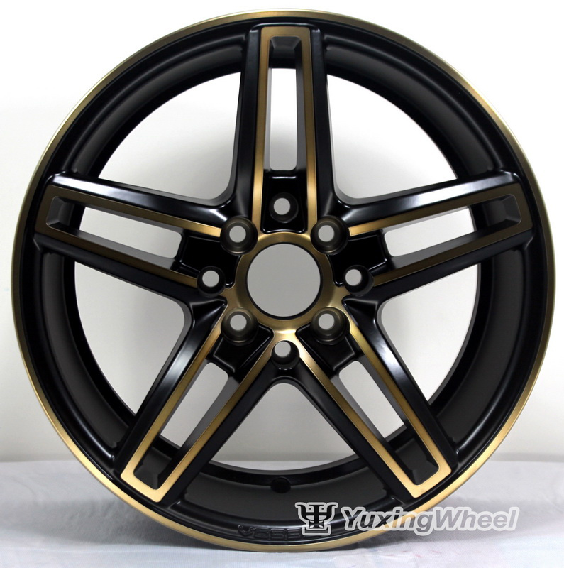 15 Inch Hot Sale Car Alloy Wheel for Car