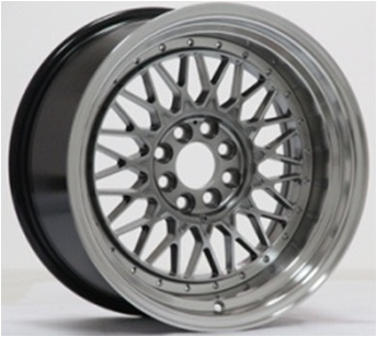 16 Inch Alloy Wheel with PCD 8X100/108