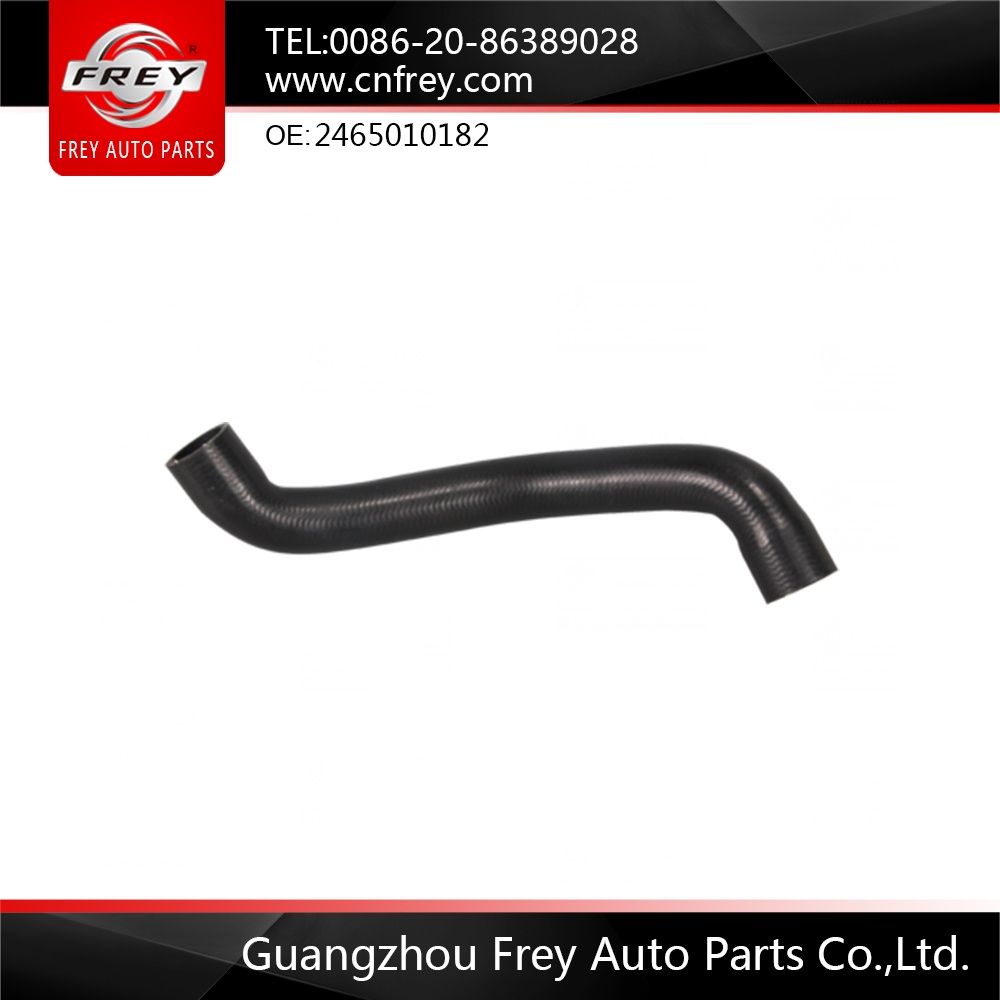 Radiator Hose 2465010182 for Gla-X156 W176 W246 Cla-C117 Gla-X156 M270