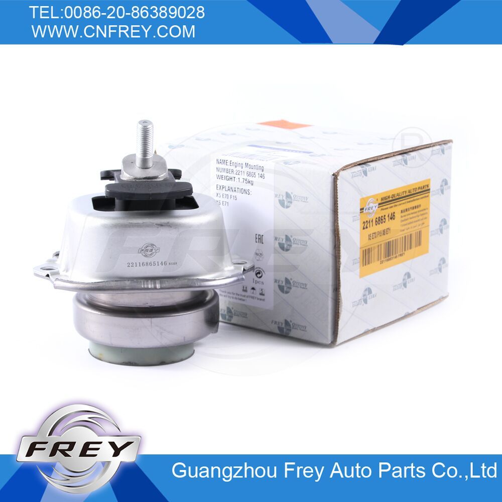Engine Mount 22116865146 for X5 E70 F15 X6 E71 -Car Accessories