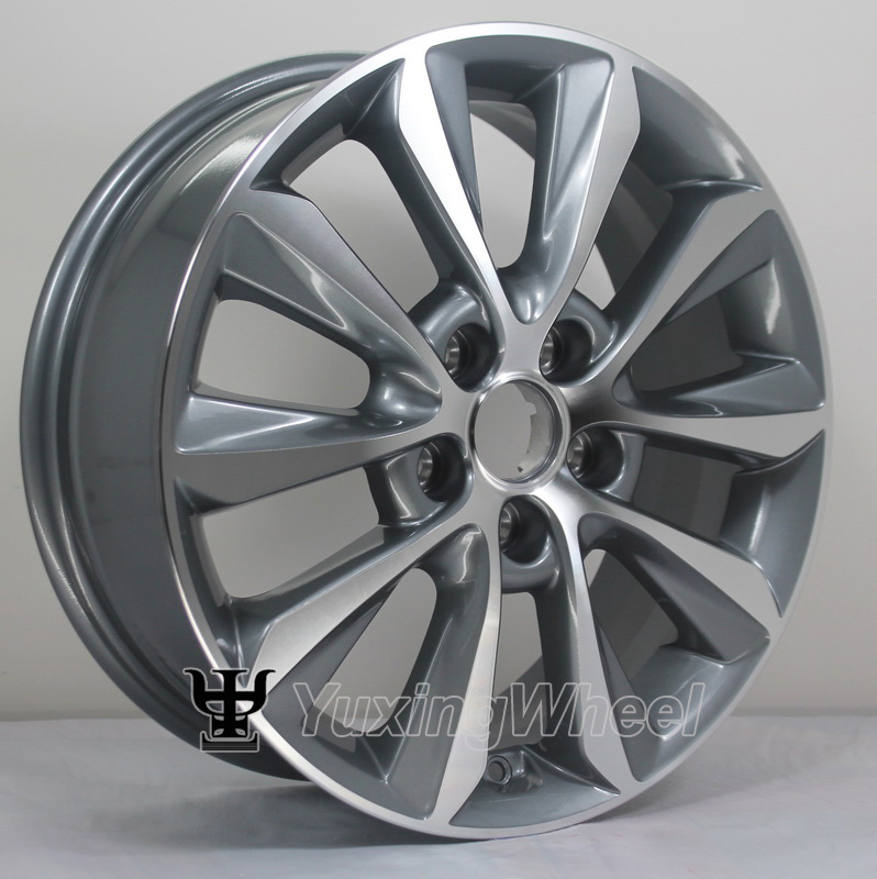 17inch Car Wheels Hot Sale Alloy Wheel Rims