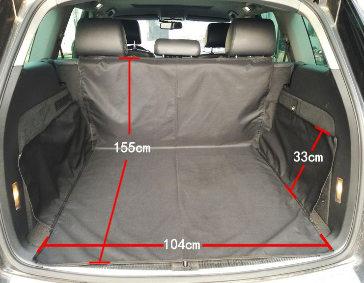 Car Trunk Liner Pet Mat / Organizer