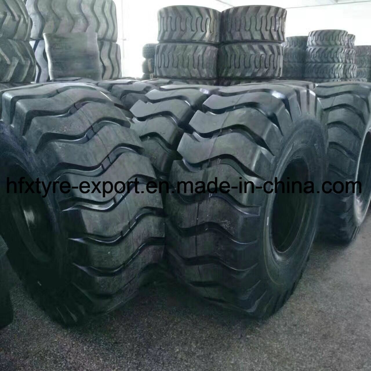 23.5-25 26.5-25 29.5-25 Bias OTR Tyre for Loder