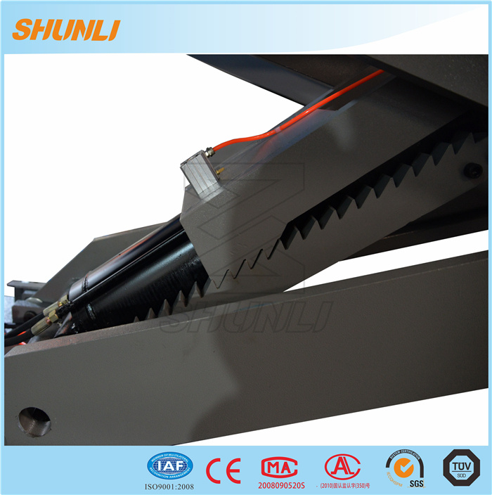 6.5t Ce Approval Wheel Lift Car