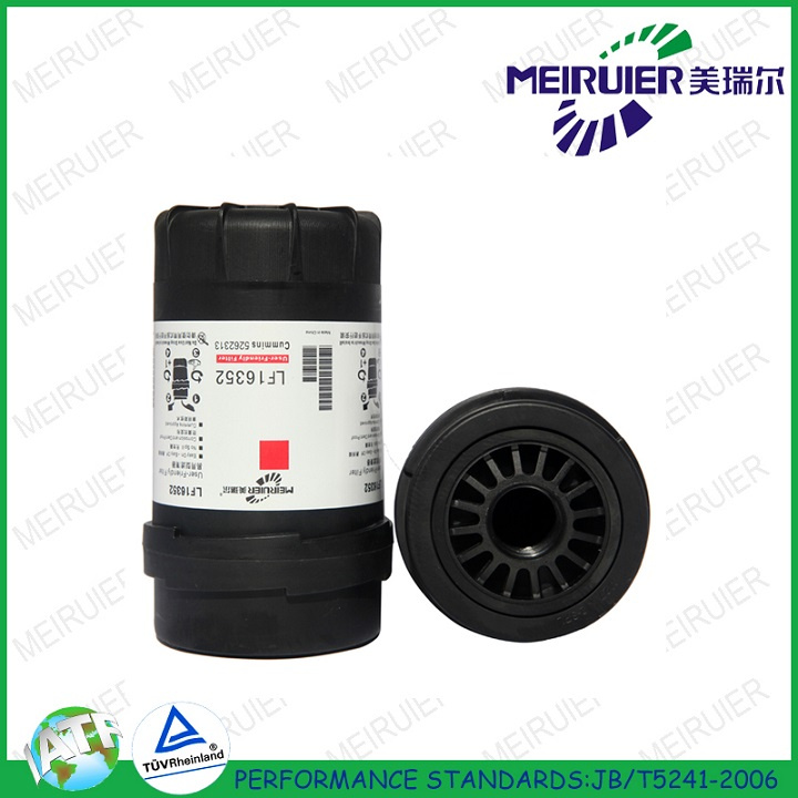 Auto Truck Oil Filter Lf16352 for Fleetguard Series