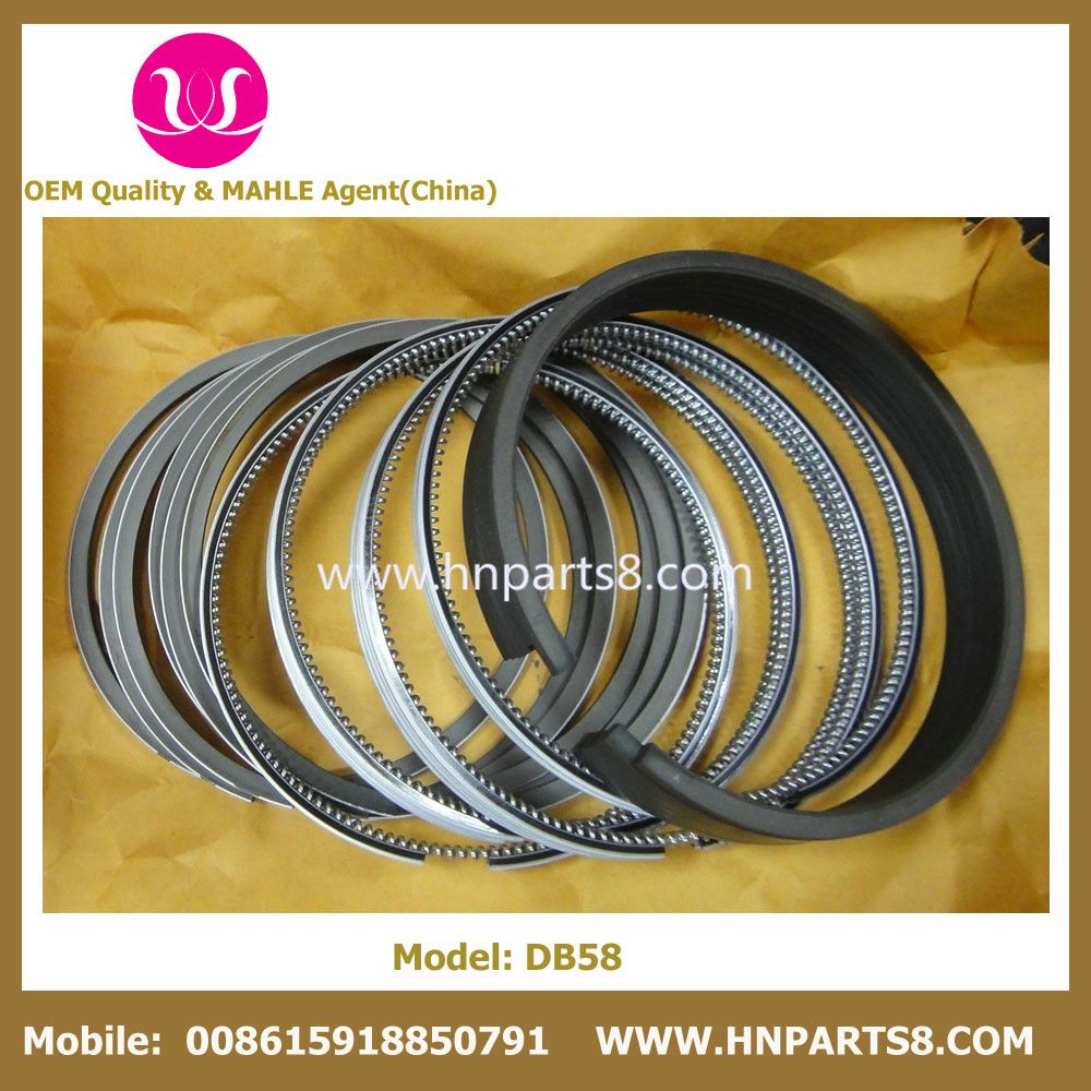 Daewoo Db58 Piston Ring for Doosan Dh150